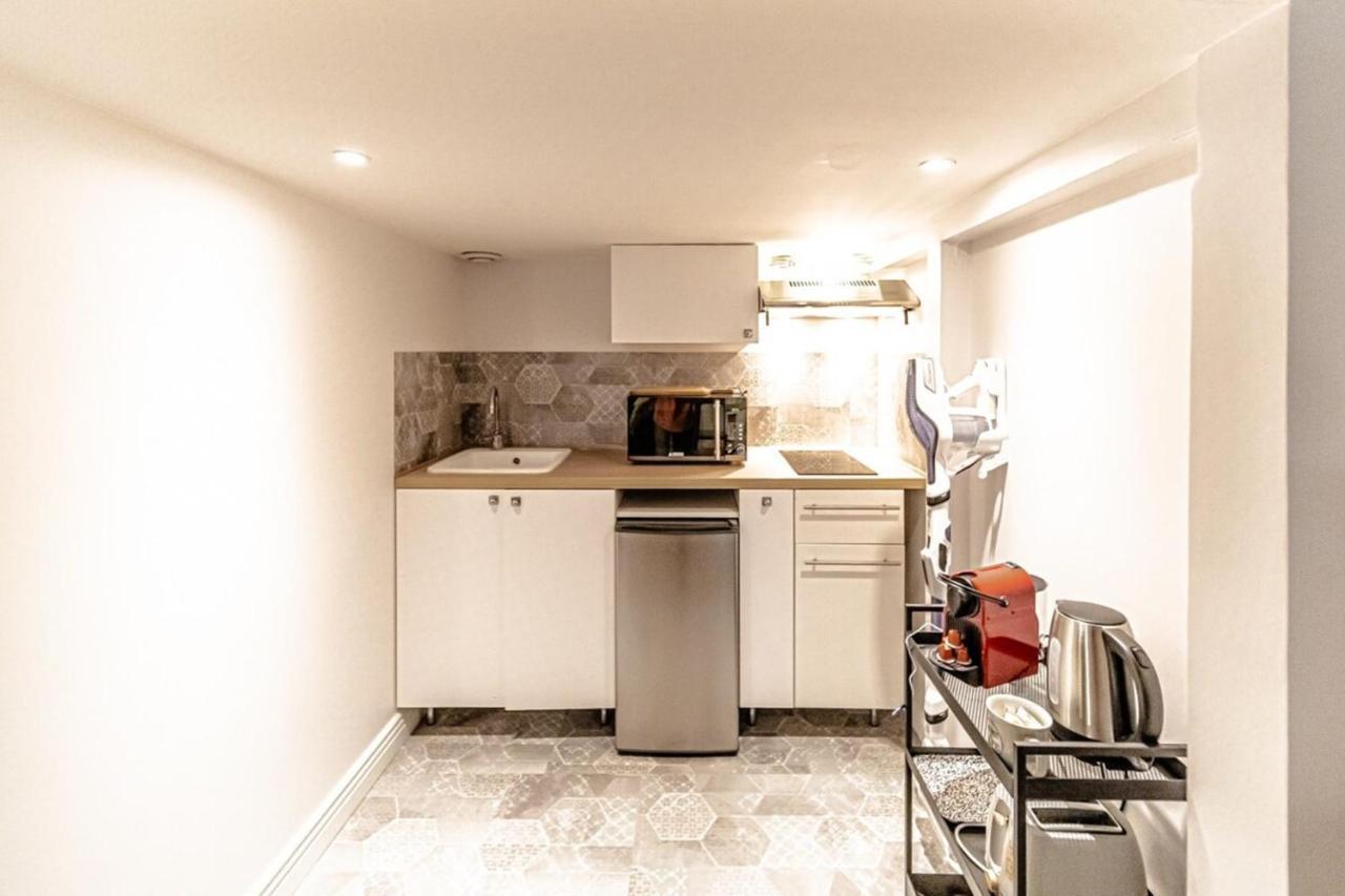 Le Petit Platiere - Renovated Apartment - Terreaux Lyon Exteriör bild