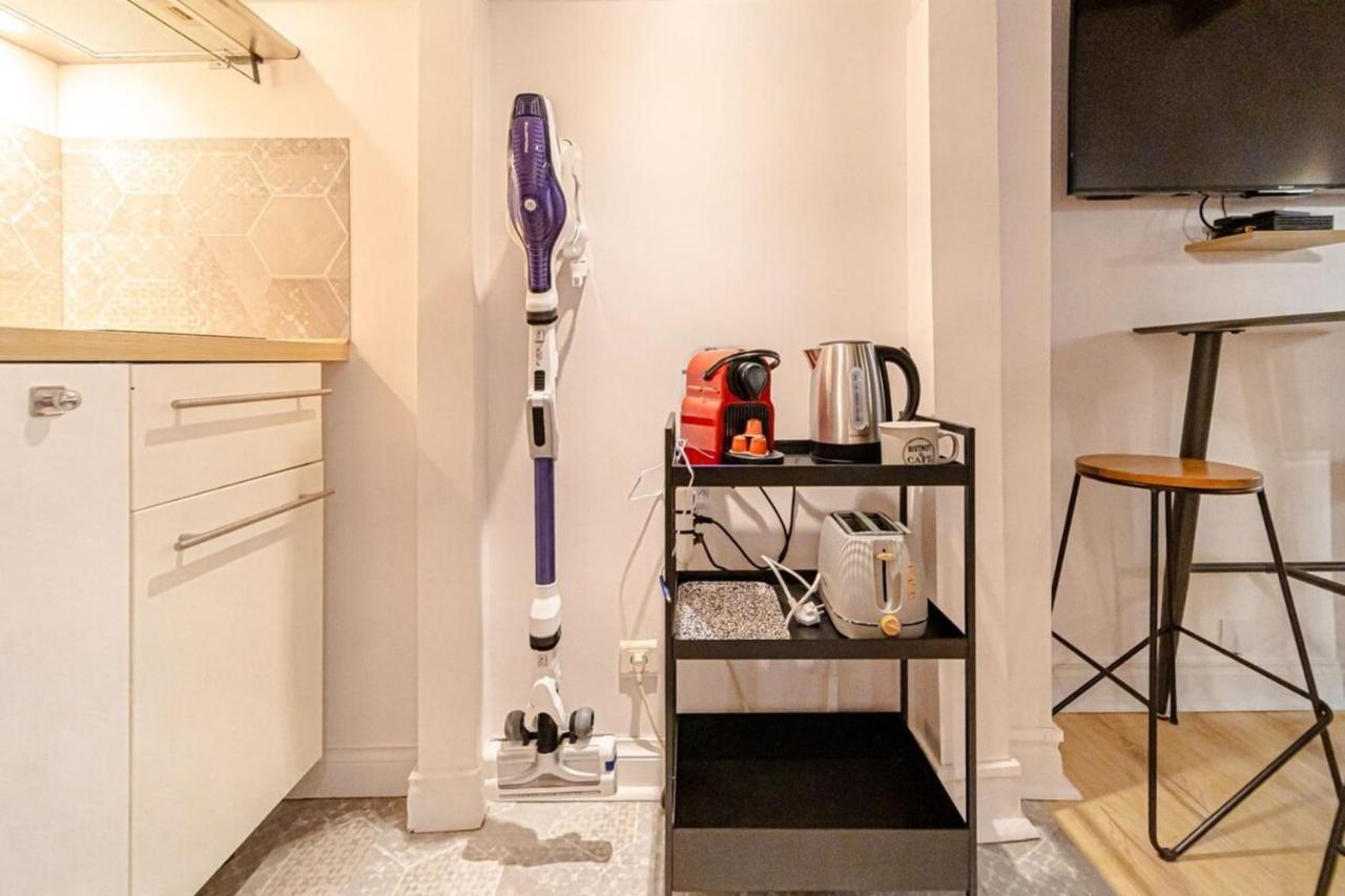 Le Petit Platiere - Renovated Apartment - Terreaux Lyon Exteriör bild
