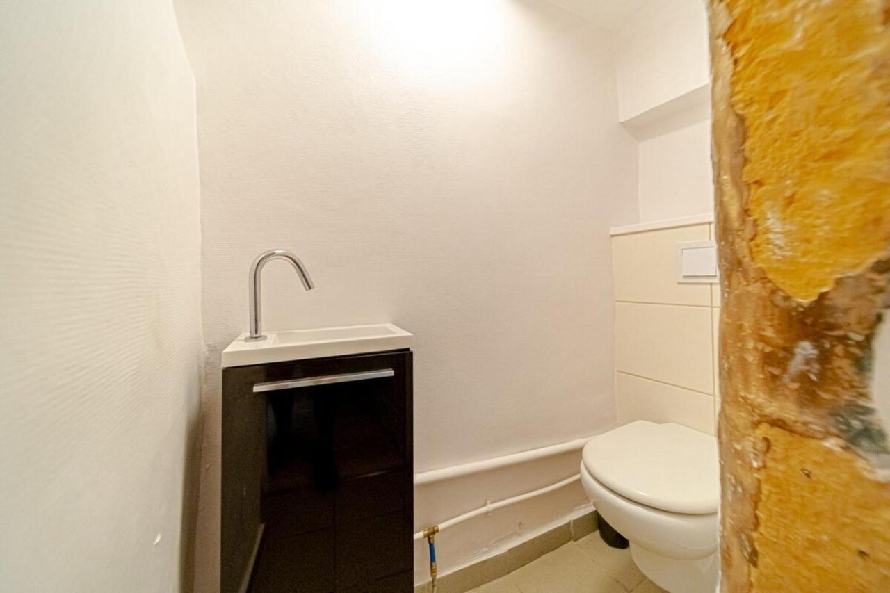 Le Petit Platiere - Renovated Apartment - Terreaux Lyon Exteriör bild